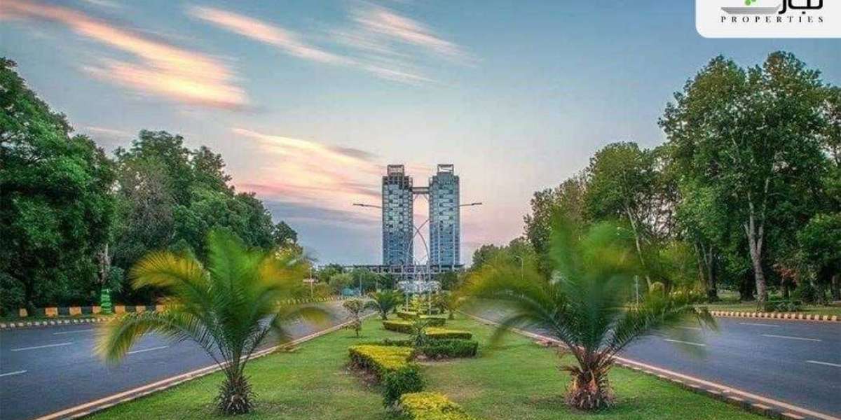 Constitution avenue Islamabad Housing society