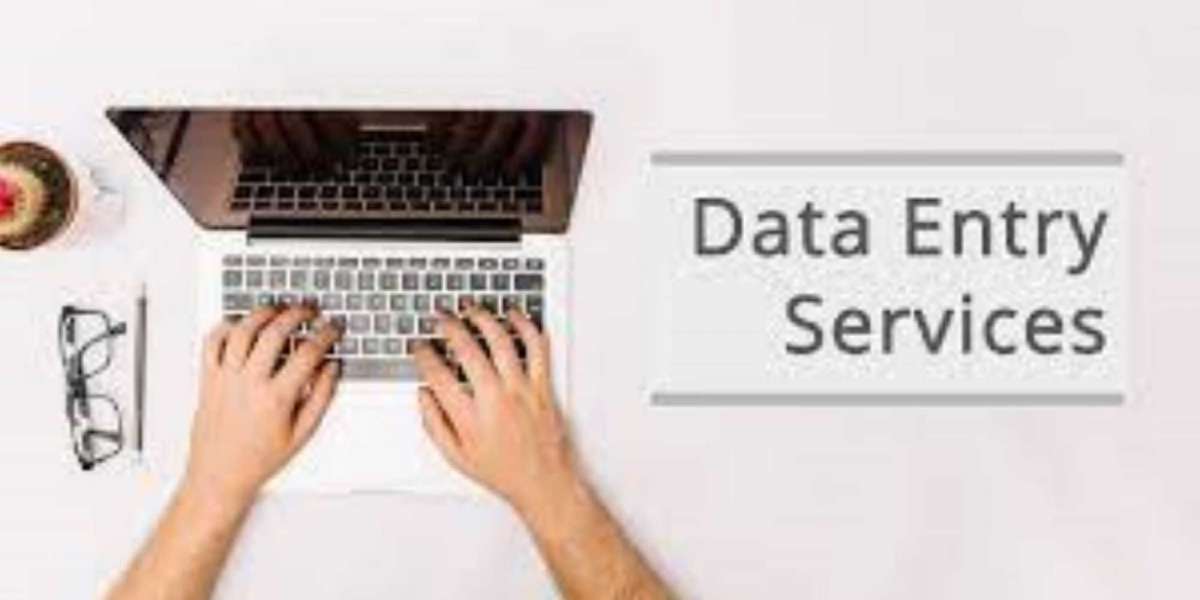 data entry service providers