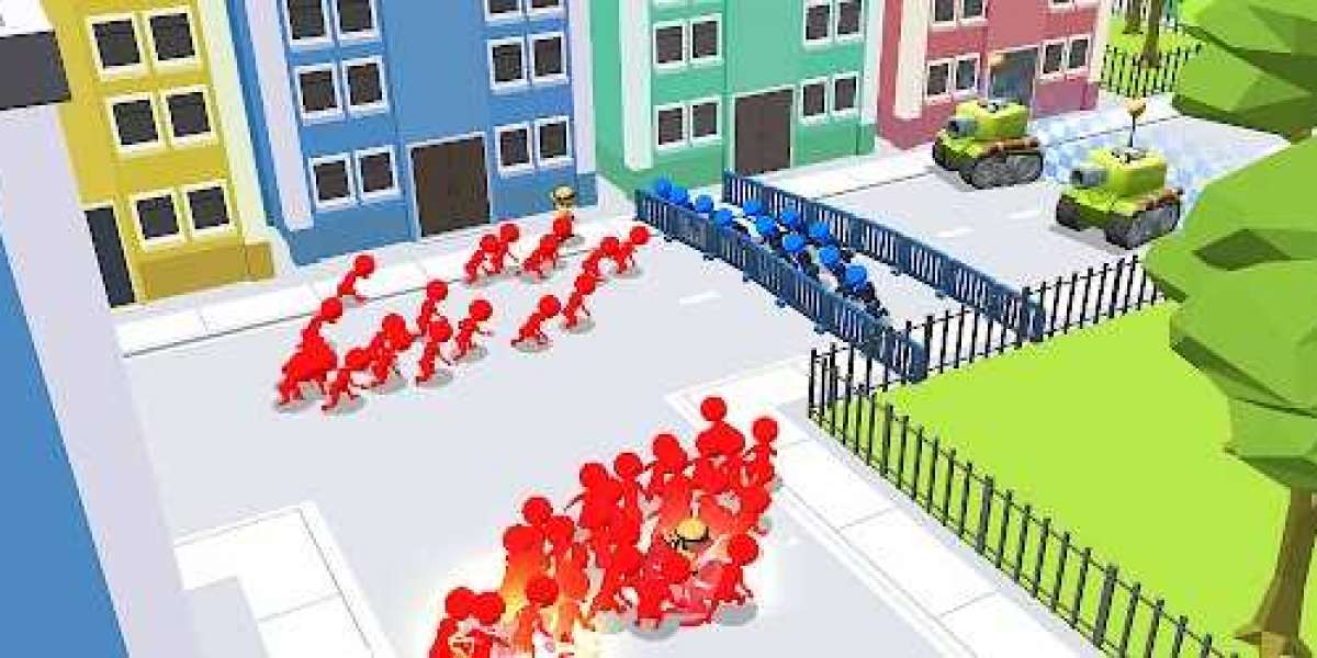 CITY DEFENSE MOD APK