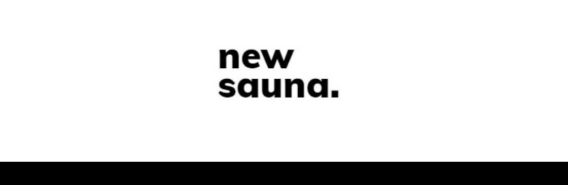 NEW SAUNA Cover Image