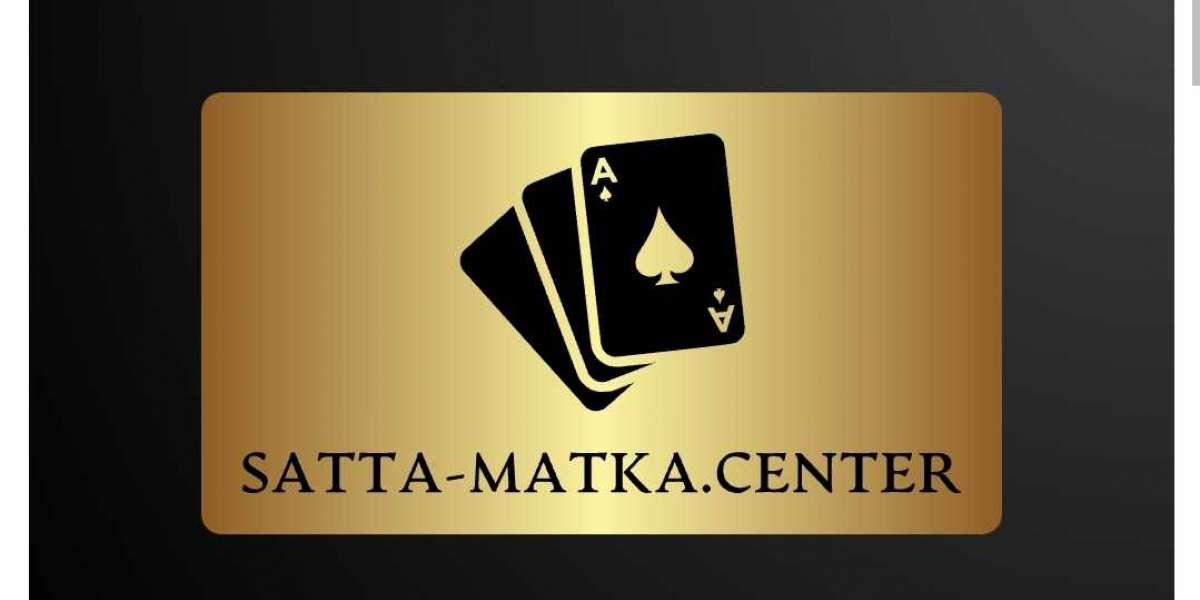 Some Information About Satta Matta Matka