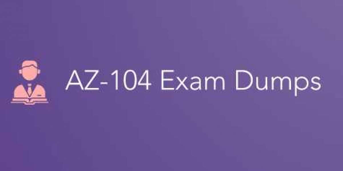 AZ-104 Exam Dumps that you know the basic details of this exam