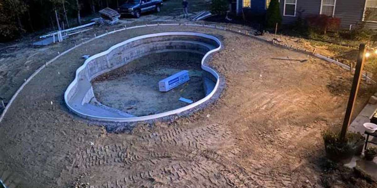 Concrete for Pool Decks Greensboro NC: Everything You Need to Know