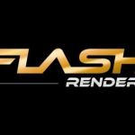 Flash Render Profile Picture