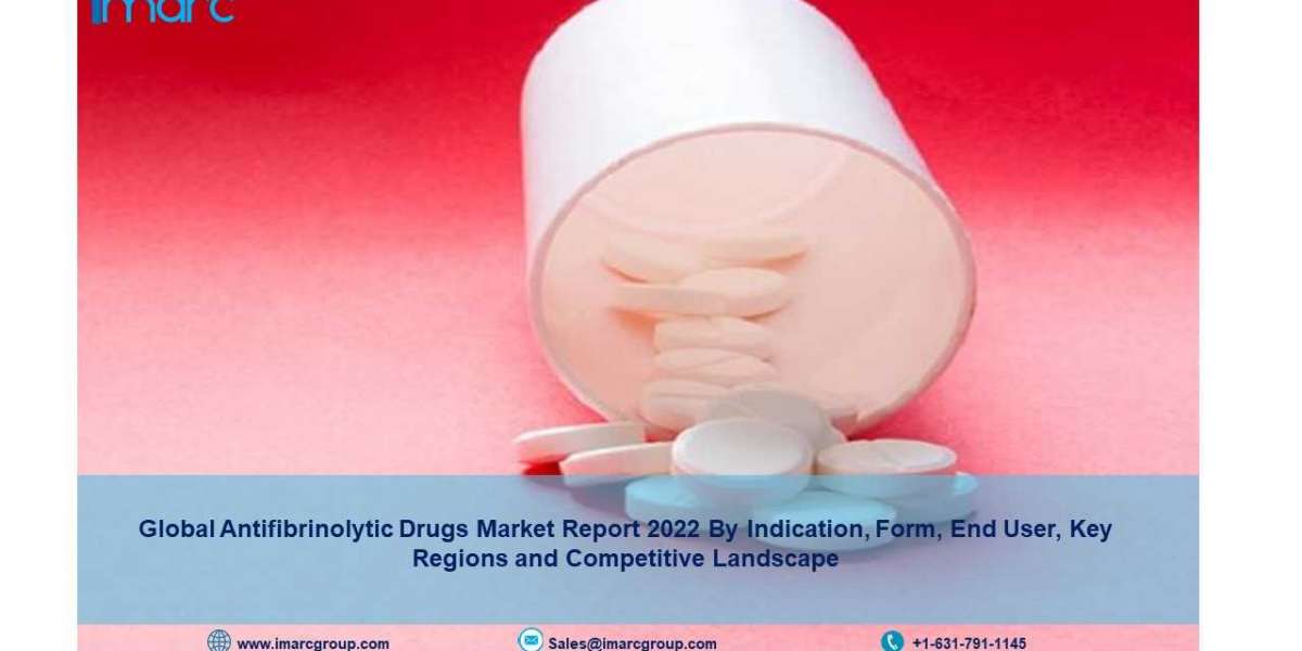 Antifibrinolytic Drugs Market Report - Trends, Growth and Forecast 2027