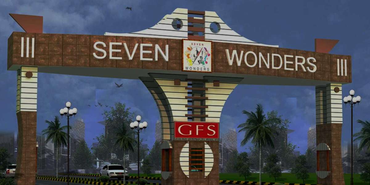 Is 7 wonder city islamabad is the best place for investment?