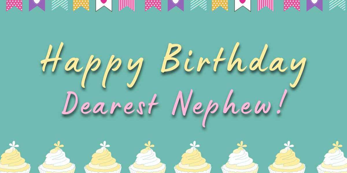 Top Happy Birthday Wishes for Nephew with Images