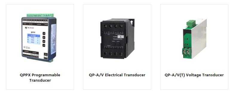 electrical transducer