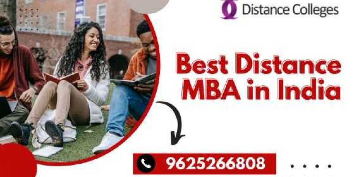 Best Distance MBA in India