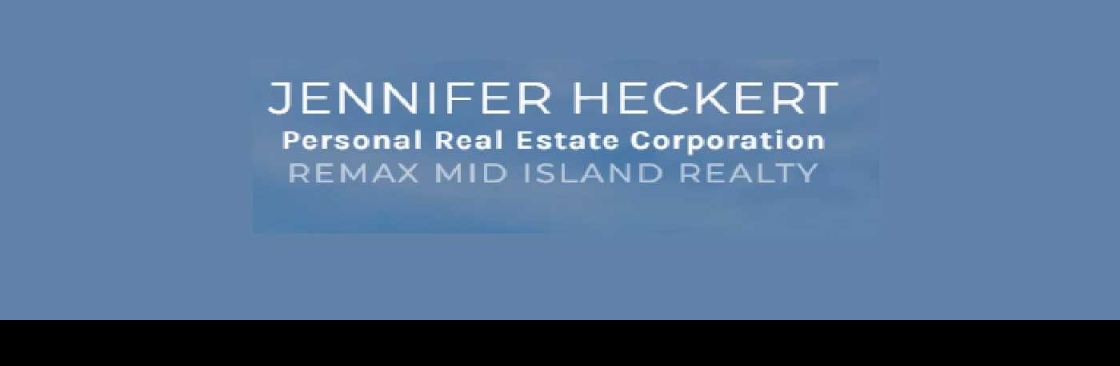 JENNIFER HECKERT | Personal Real Estate Corporation Cover Image