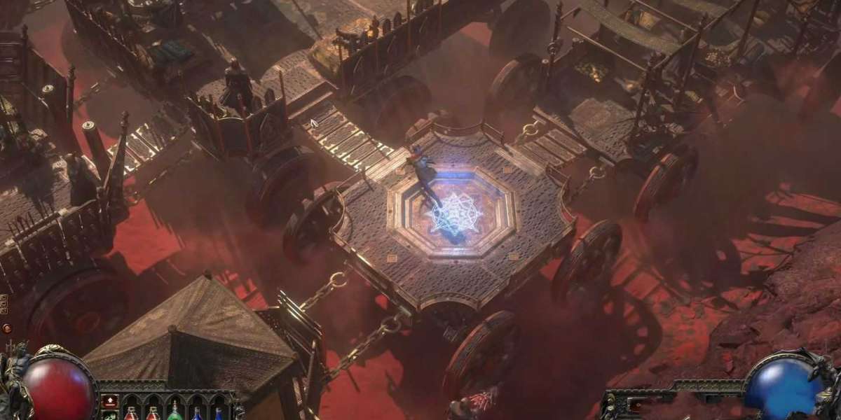 A First Glance at the Redesign That Will Be Implemented in the 18th Season of Path of Exile