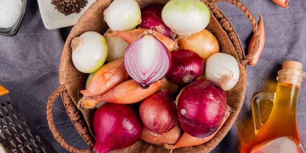 Onion and Its Health Benefits - What You Need to Know?