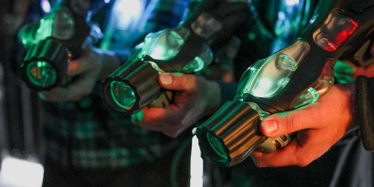 Tips for Hosting a Fun and Safe Laser Tag Party