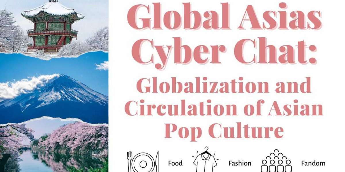 Global Circulation of Asian Popular Culture