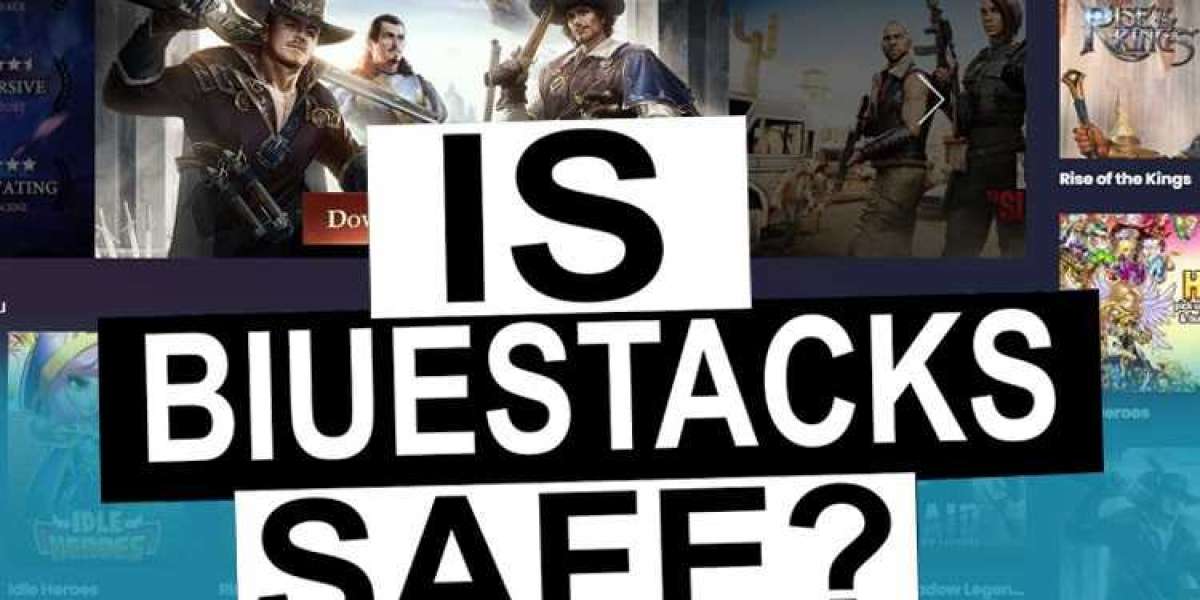 "Is Bluestacks Safe?