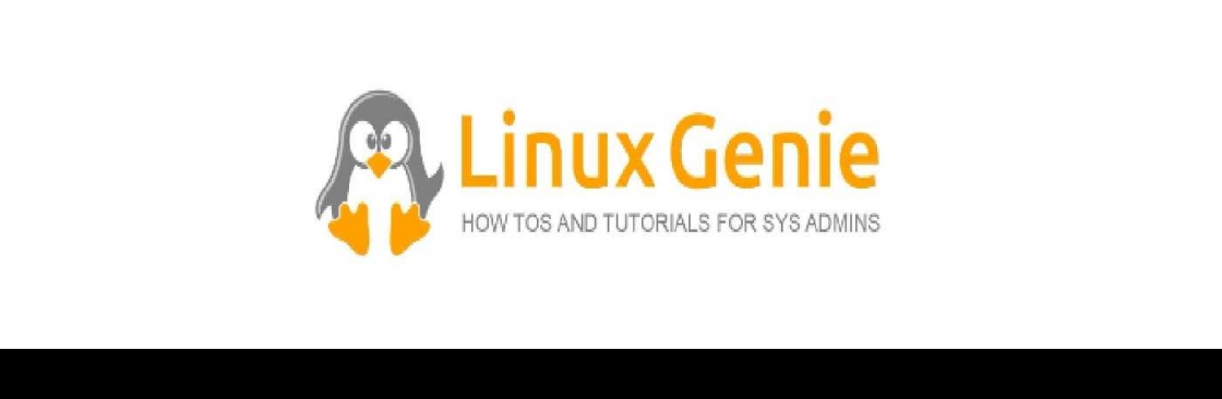 Linux Genie Cover Image