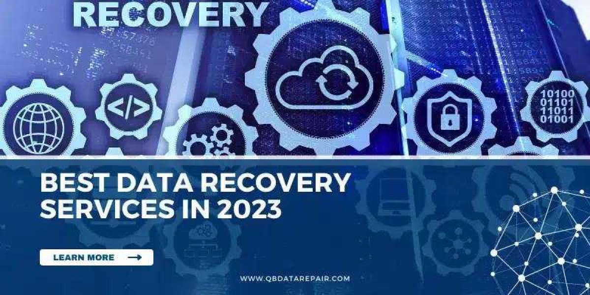 Best QuickBooks Data Recovery Services in 2023