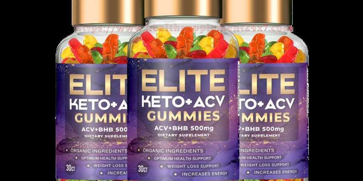 Where to buy Elite Keto ACV Gummies Reviews  Now?
