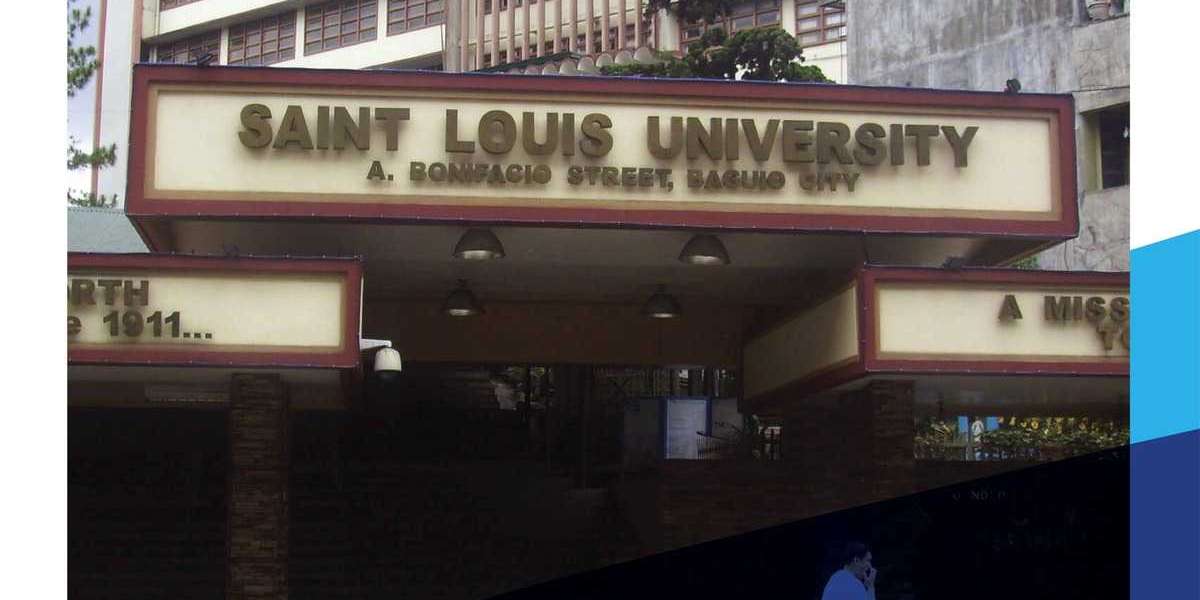 Study in saint louis university