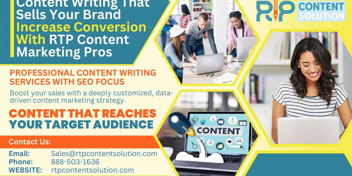 How To Make Your Brand Stand Out and Increase Conversion With Content Writing