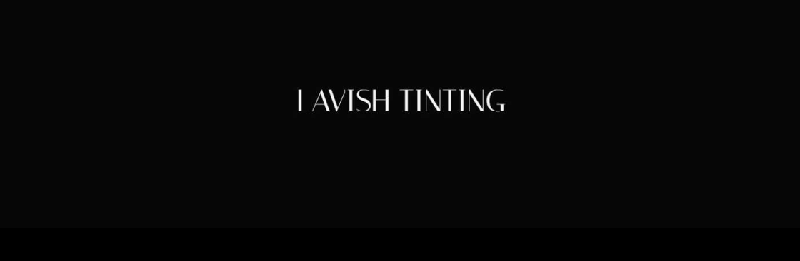 LAVISH TINTING Cover Image