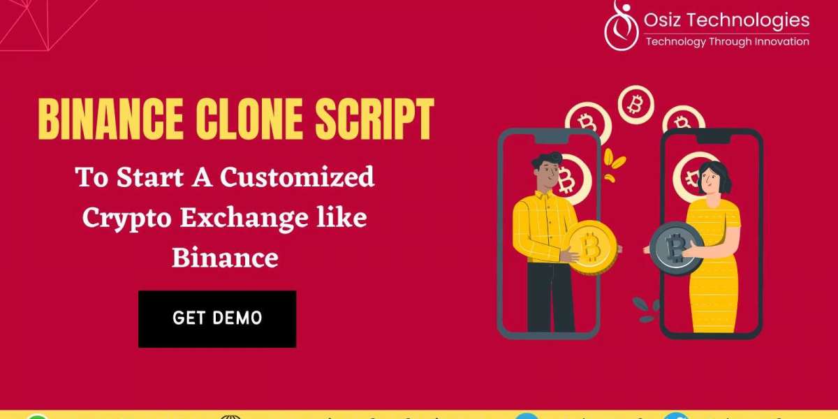 Beneficial Facts Of Developing The Best Binance Clone Script