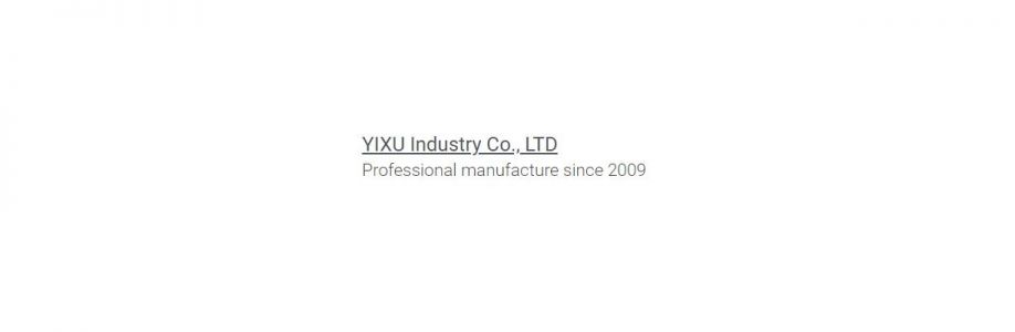 YIXU Industry CO., LTD Cover Image
