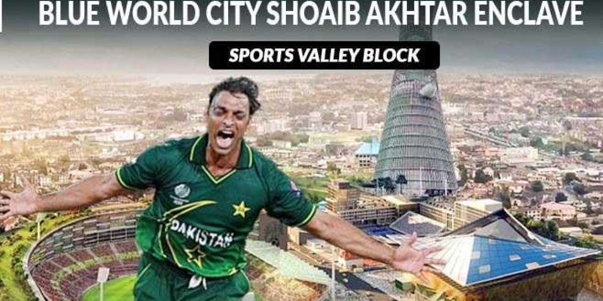 Is Sports Valley Shoaib Akhtar Enclave legal?