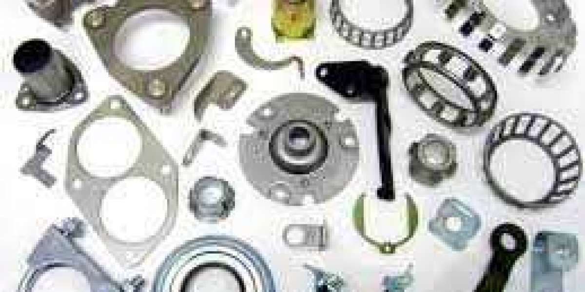 sheet metal components manufacturers