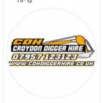 CDH Digger Hire Profile Picture