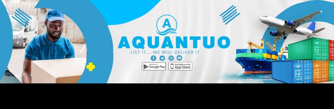 Aquantuo Cover Image