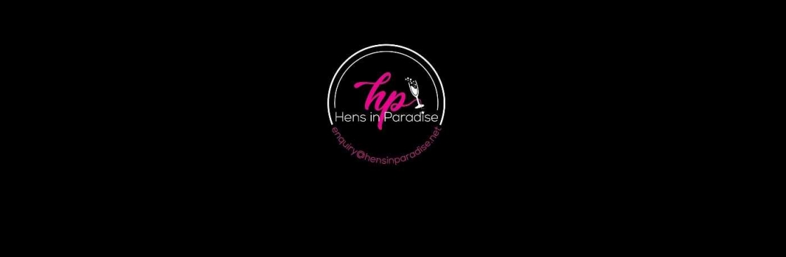 Hens in Paradise Cover Image