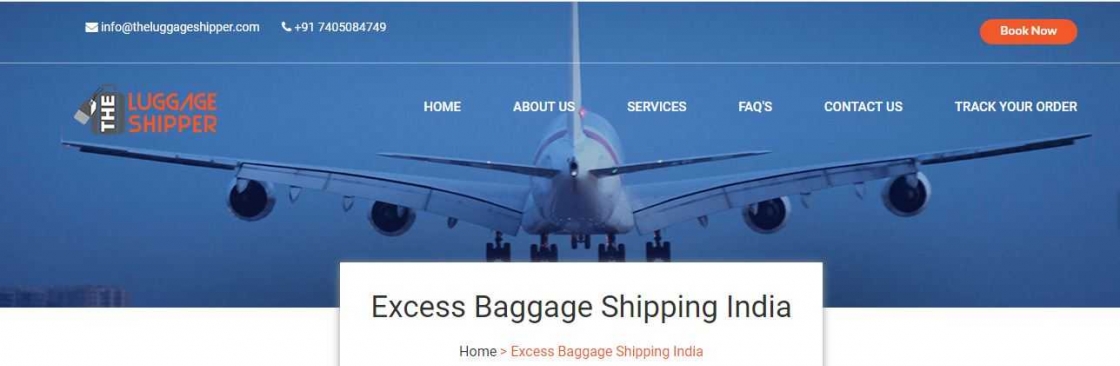 The Luggage shipper Cover Image