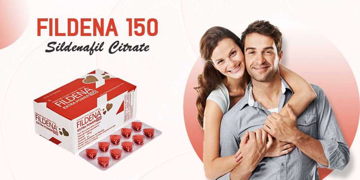 Fildena 150 - One Simple Treatment For Impotence