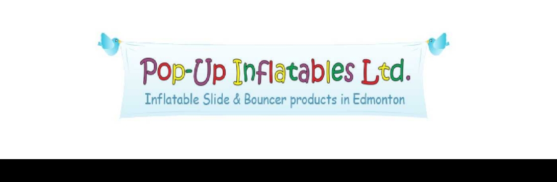 Popup Inflatables Cover Image