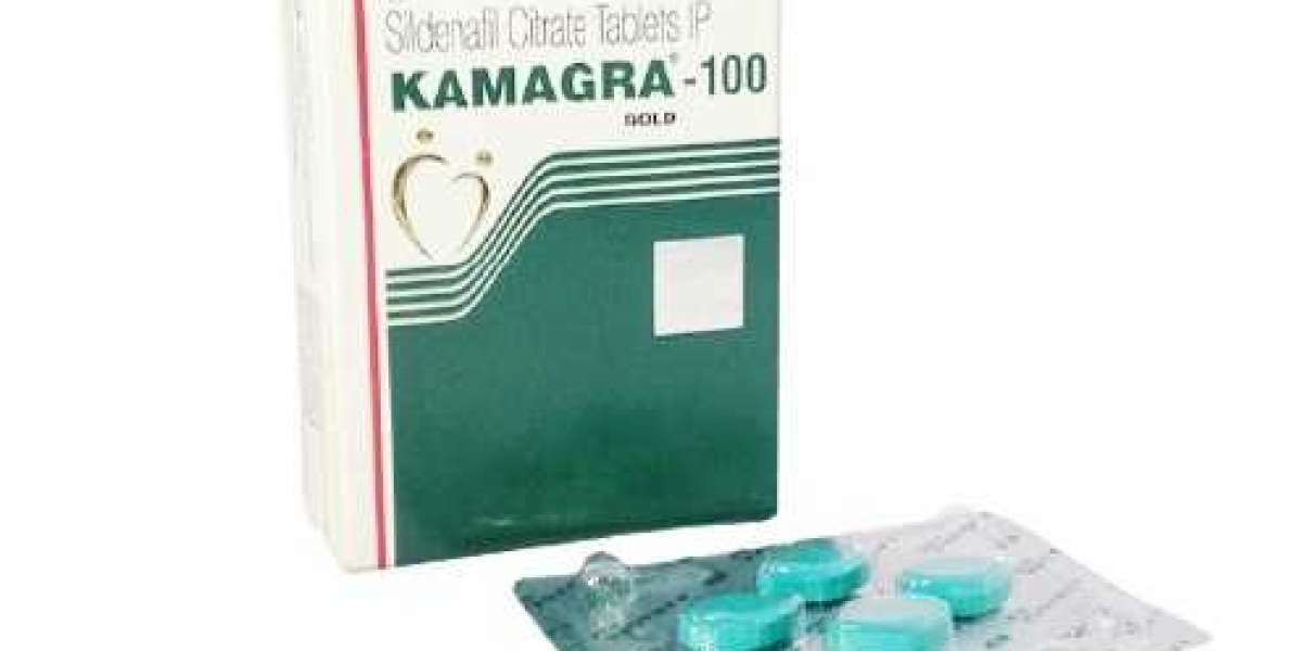 Get Amazing Erection With Kamagra Gold Capsule