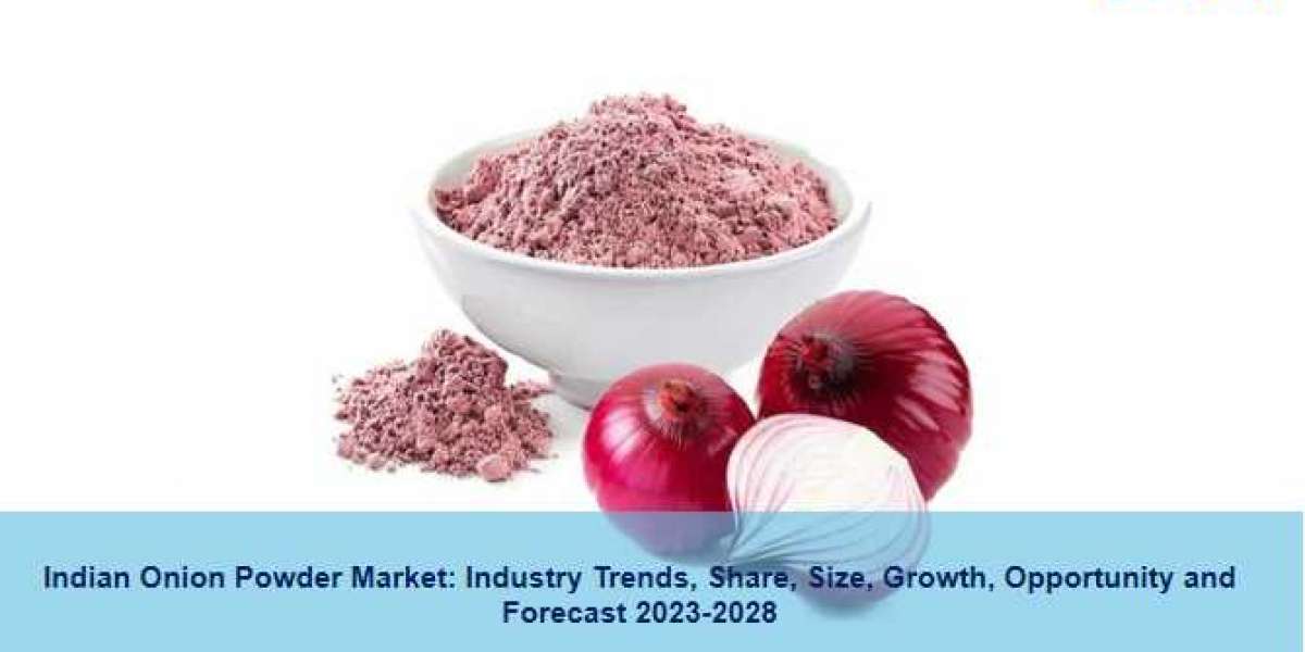 Indian Onion Powder Market: Industry Trends, Share, Size 2023-2028