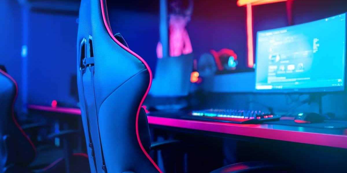 The Benefits of Gaming Chairs: Comfort, Ergonomics, and Style