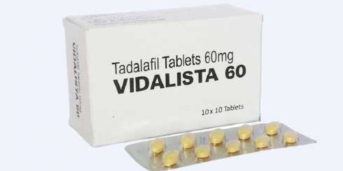 vidalista 60 mg  Low Price | ED