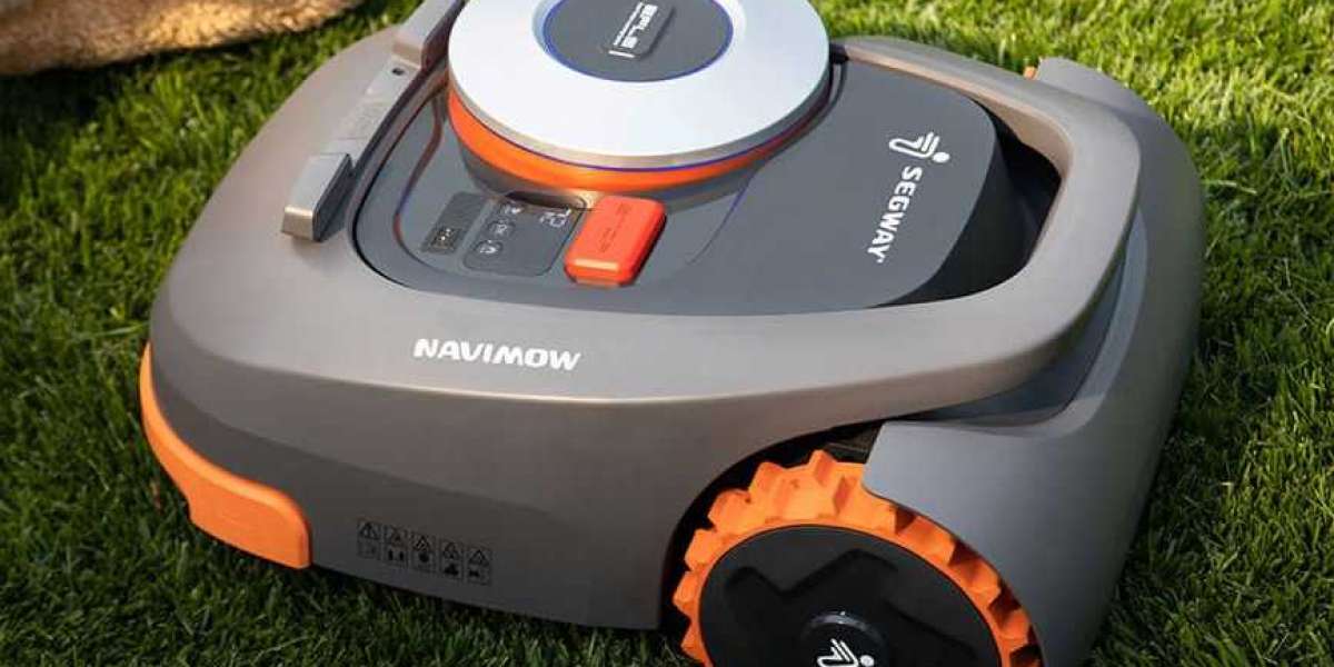 Europe Robotic Lawn Mower Market 2023-2028, Industry Size, Share, Trends and Forecast