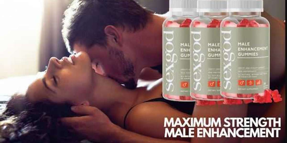 SexGod Gummies Reveiews :- Sexgod Male Enhancement Gummies Canada Get An Easy Fix Your Sexual Stamina ?