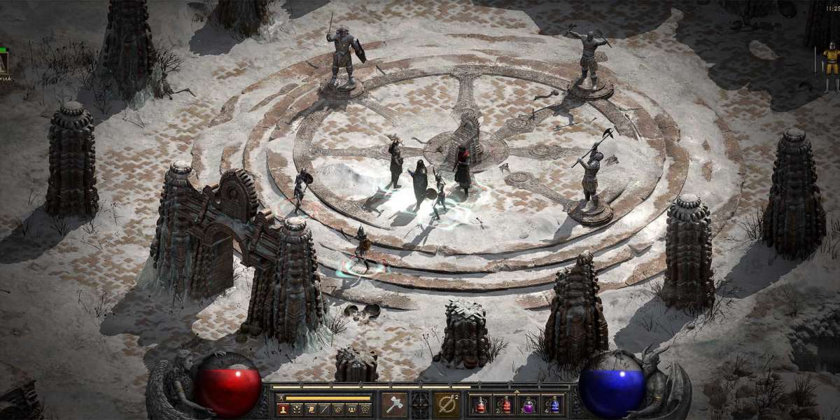 Diablo 2: Resurrected: Choosing the Most Appropriate Necromancer Golem