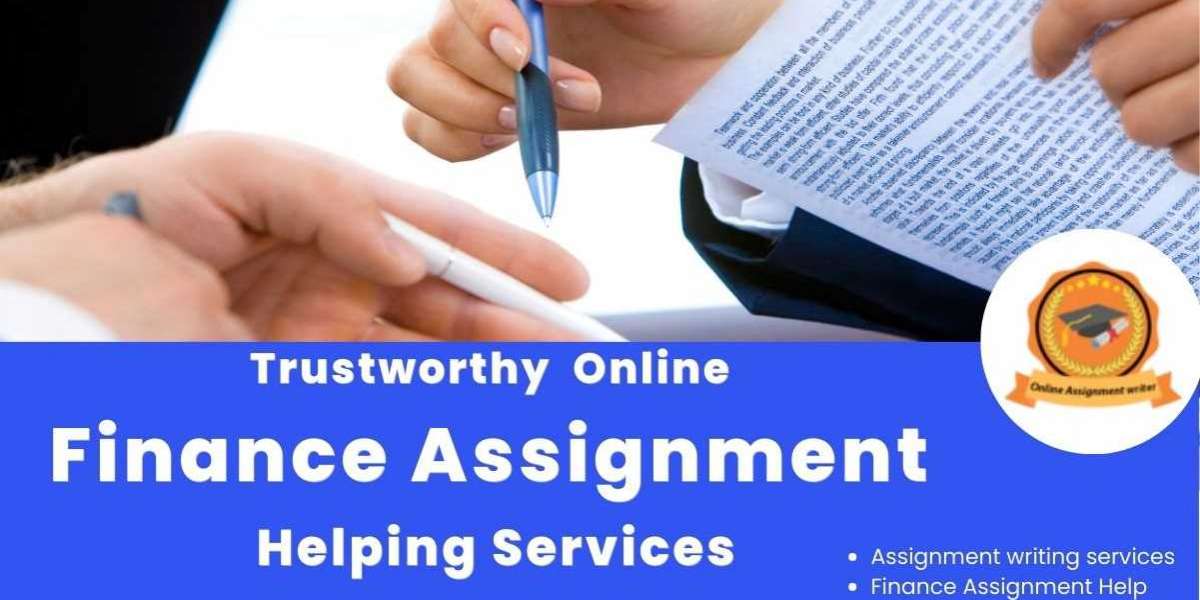 Why Online Assignment Writer is the Best Source for Finance Assignment Help
