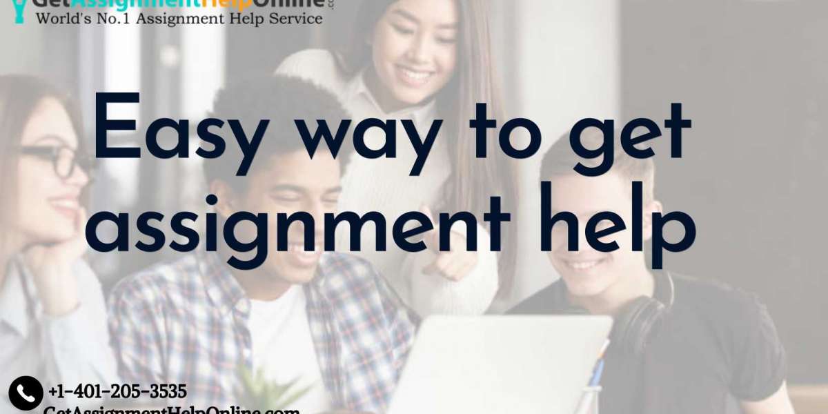Easy way to get assignment help