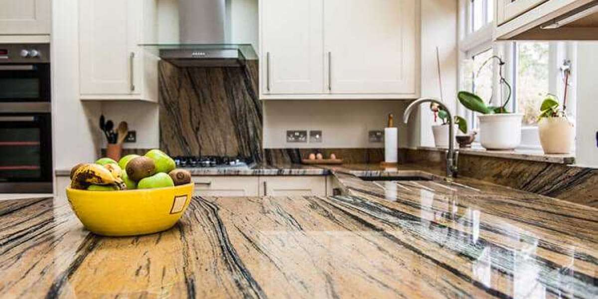 Fugen Stone - High-Quality Granite Kitchen Worktops Near Me(You) in the UK