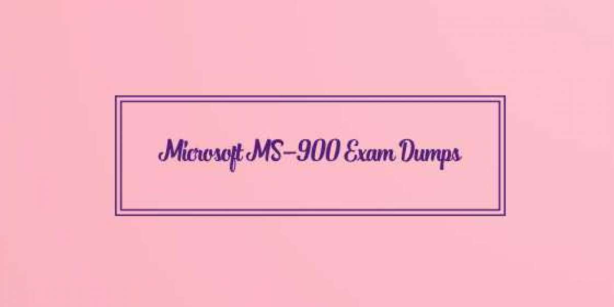 MICROSOFT MS-900 EXAM DUMPS: An Incredibly Easy Method That Works For All