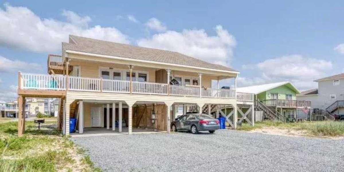 Long Term Rentals in North Topsail Beach, NC: Why Coastal Premier Properties is Your Best Bet