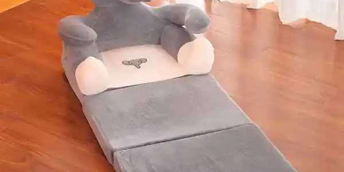 The Importance of a Baby Sofa for Your Little One's Development