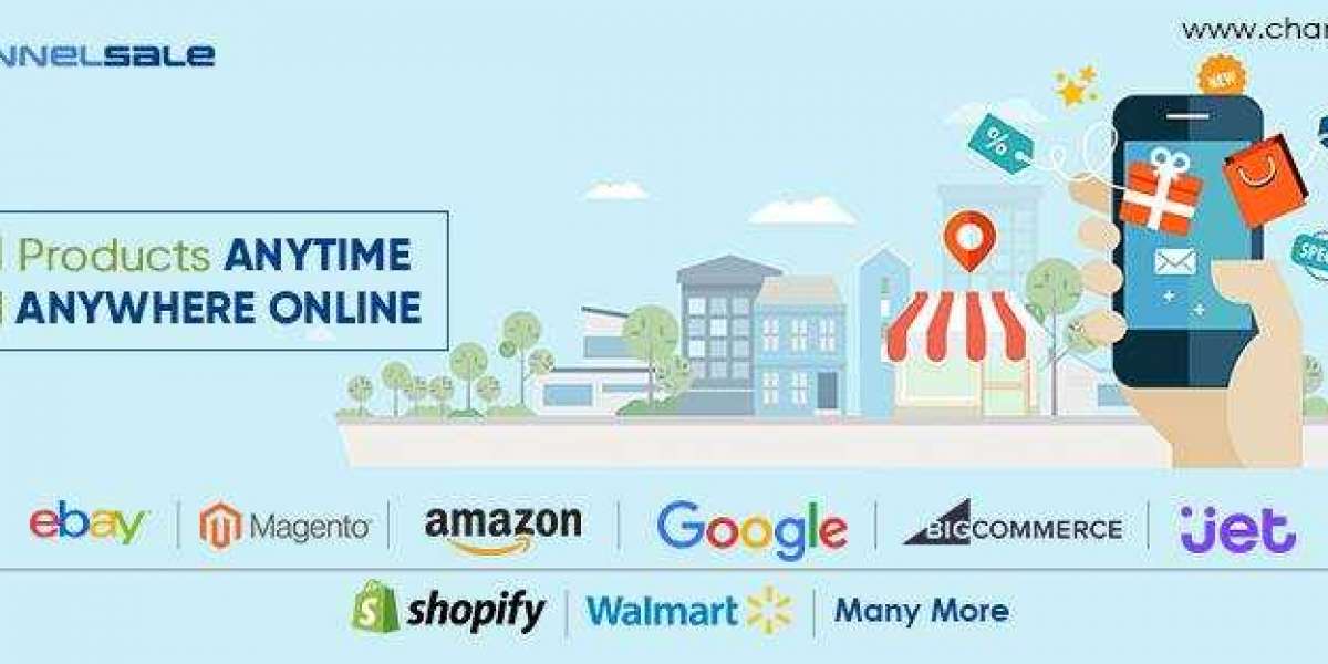 Bigcommerce Amazon- ChannelSale